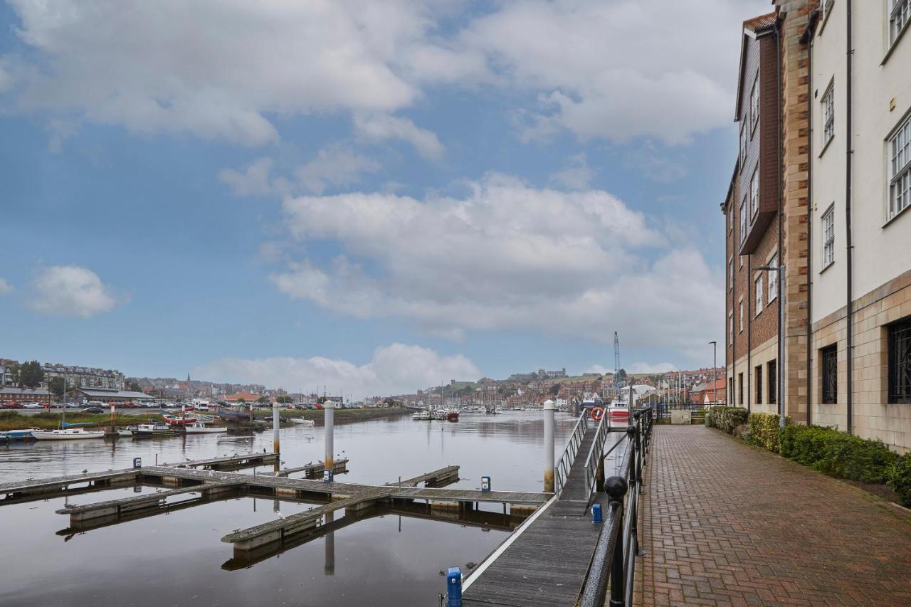 Host & Stay - Riverrun Whitby Exterior foto